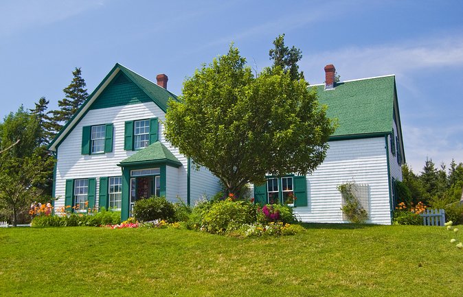 Best of P.E.I. Small Group Tour W/Anne of Green Gables Cavendish