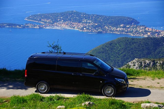 Best of Riviera Shore Excursion From (Villefranche, Nice, Antibes and Cannes)
