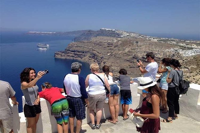Best of Santorini Highlights Private 5 Hours Tour - Tour Inclusions