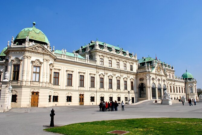 Best of Vienna 1-Day Tour by Car With Schonbrunn Tickets - Pricing and Booking Information
