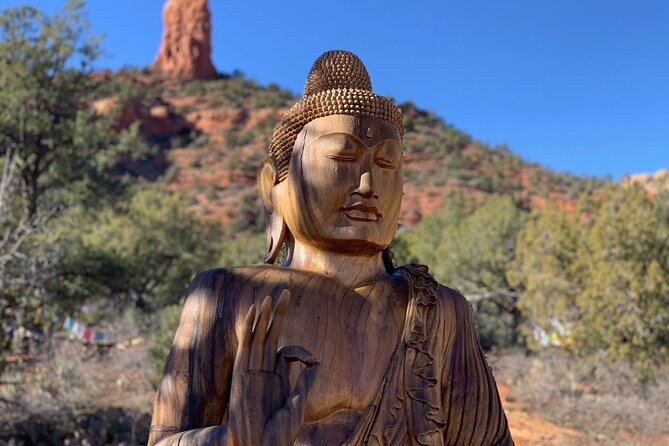 Best Vortex and Chakra Tour of Sedona - Tour Overview