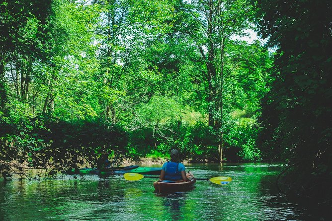 Big Creek Kayak Tour