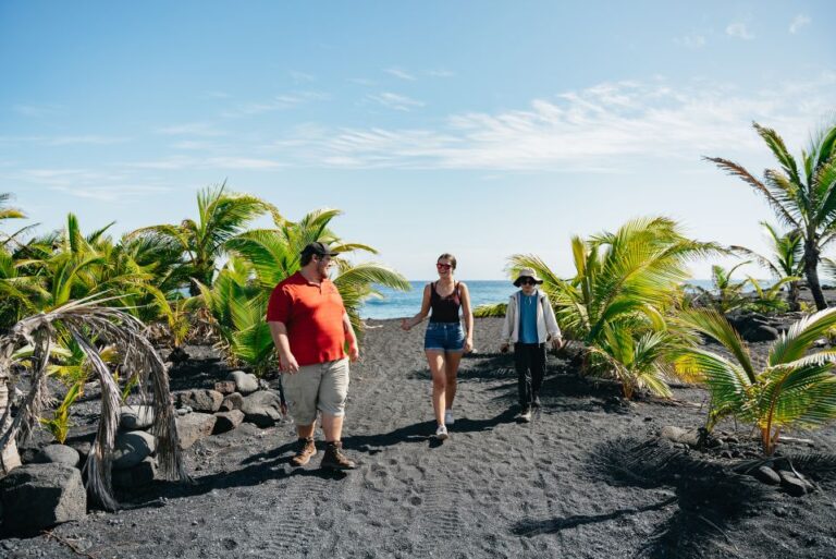 Big Island: Evening Volcano Explorer From Hilo
