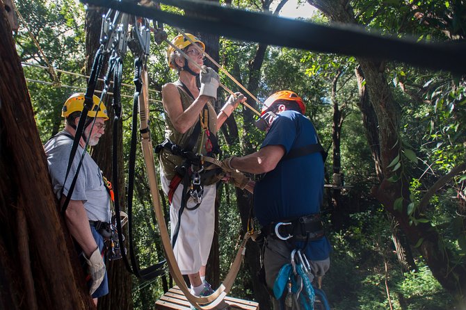 Big Island Kohala Canopy Zipline Adventure - Adventure Overview