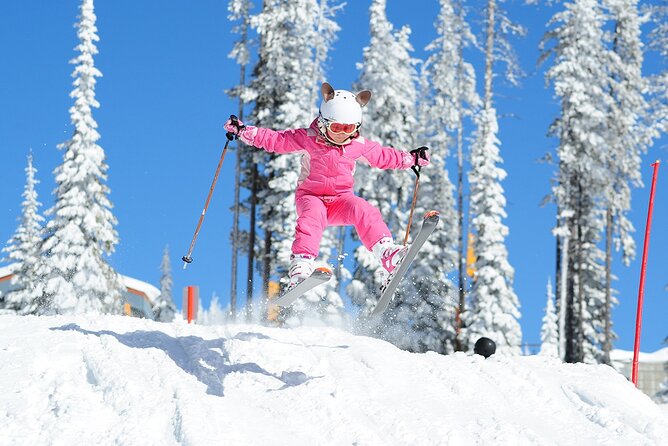 Big White Ski Shuttle "More Service More Flexibility More Value" - Booking Options and Flexibility