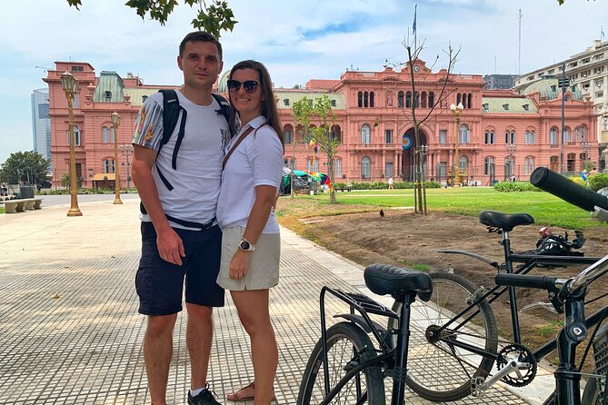 Bike Tour: Half-Day City Highlights of Buenos Aires - Tour Details