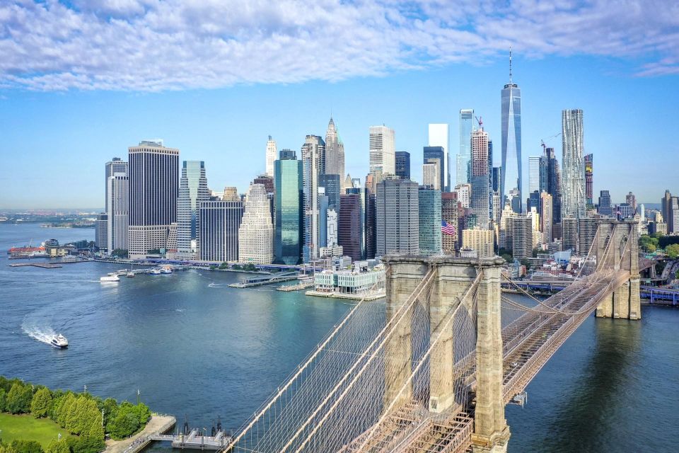Bike Tour of Central Manhattan, Top Attractions and Nature - Tour Details and Highlights