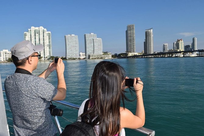 Biscayne Bay Sightseeing Cruise - Tour Highlights