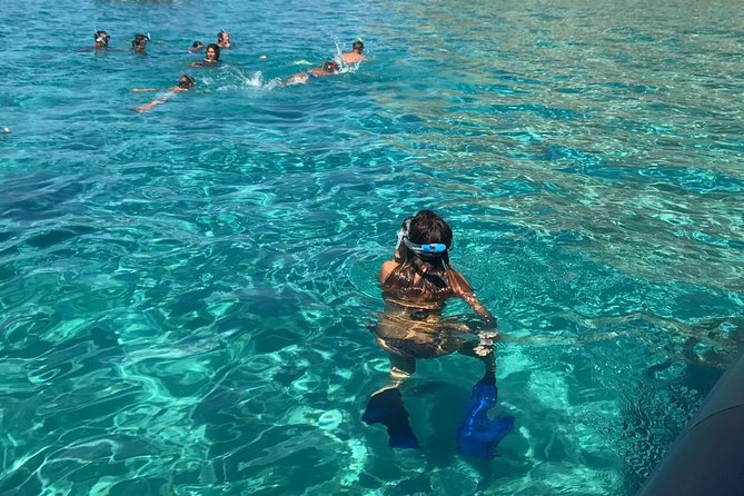 Boat and Snorkeling Tour From Tropea to Capo Vaticano - Tour Highlights