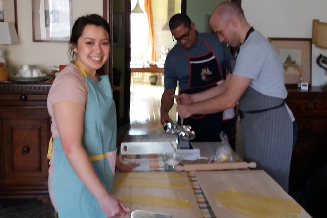 Bologna Home Cooking Class (Fresh Pasta and Sauces) Plus Lunch - Experience Overview