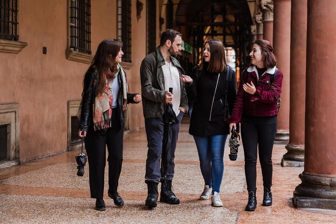 Bologna Private Walking Tour With a Local Host - Tour Details