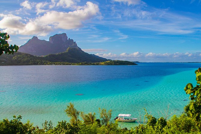 Bora Bora Combo Tour: Lagoon Cruise and 4WD Tour Including Snorkeling - Tour Highlights