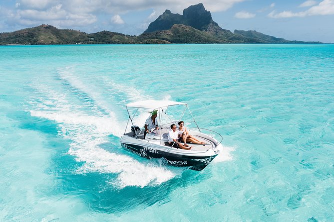 Bora Bora Private Boating Experience With Captain