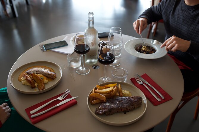 Bordeaux : Full Day Wine Tastings & Gourmet Lunch