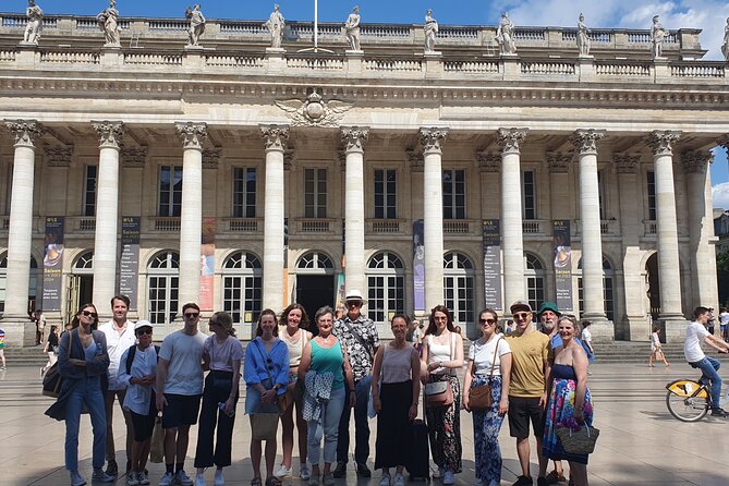 Bordeaux Walking Tour – An Introduction