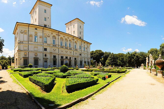 Borghese Gallery: Skip-the-line Entry & Small-group Guided Tour