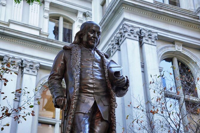 Boston History and Freedom Trail Private Walking Tour