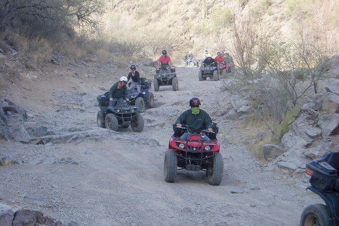 Box Canyon ATV Tour in Florence, Arizona - Tour Details and Pricing