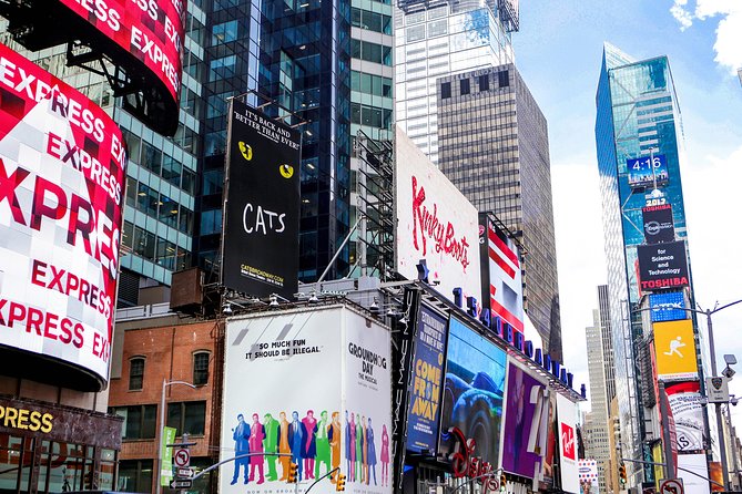 Broadway Theaters and Times Square With a Theater Professional - Customer Testimonials and Reviews
