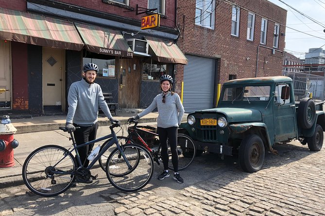 Brooklyn Neighborhoods Small-Group Bike Tour - Tour Details