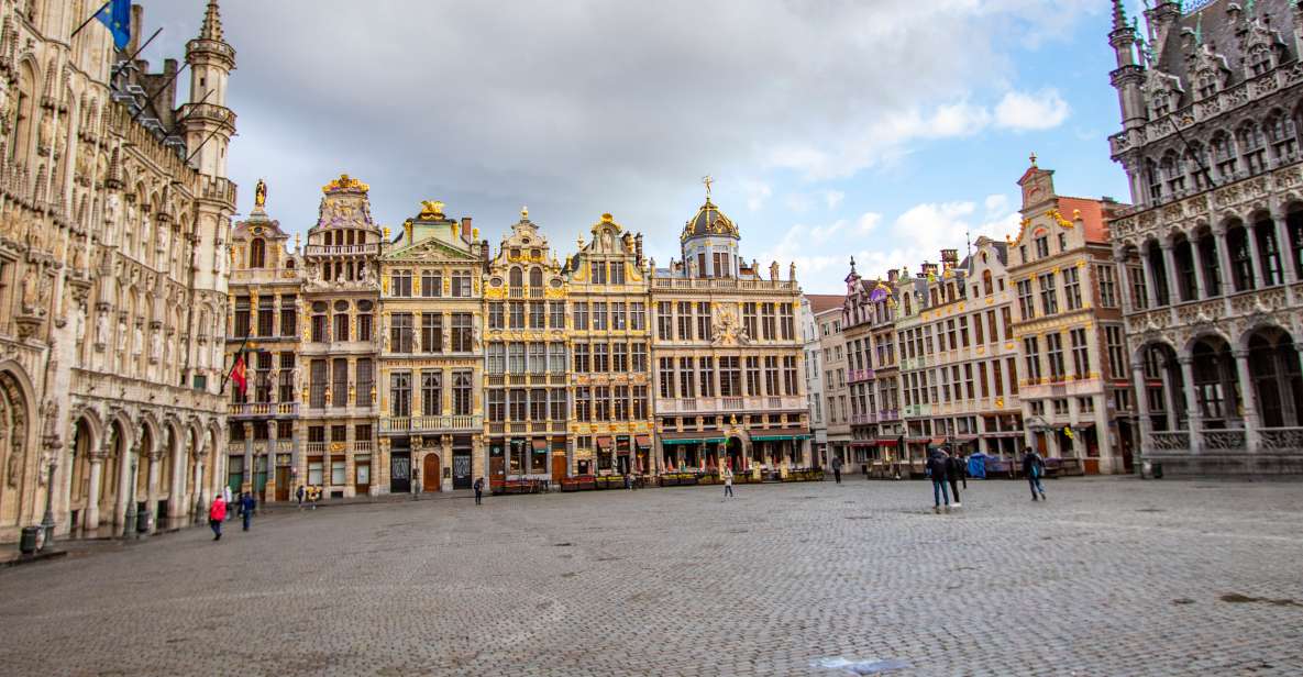 Brussels: Private Architecture Tour With a Local Expert - Tour Details