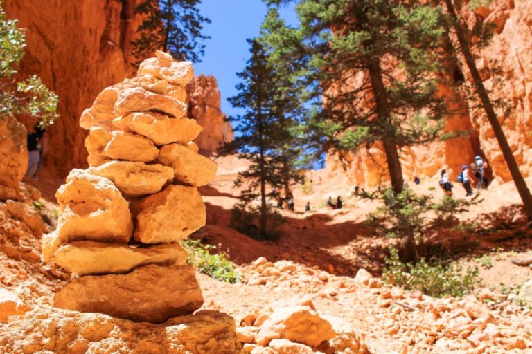 Bryce Canyon & Zion National Park: Private Group Tour
