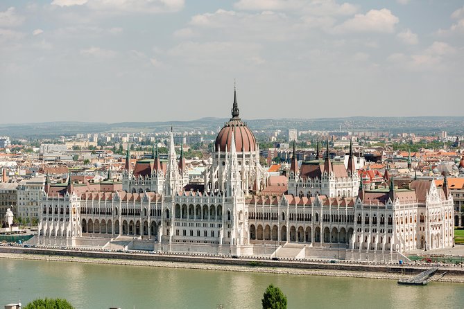 Budapest Day Trip From Vienna - Tour Details and Booking