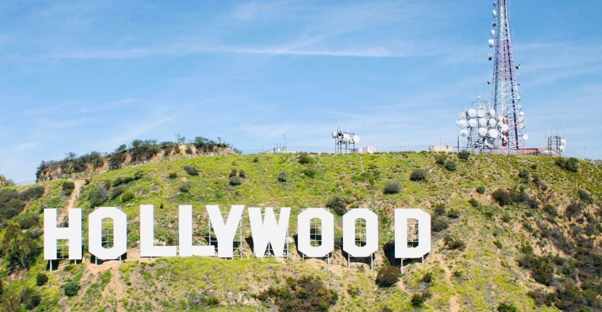 Burbank: Helicopter Tour of Los Angeles and Hollywood Sign - Booking and Flexibility