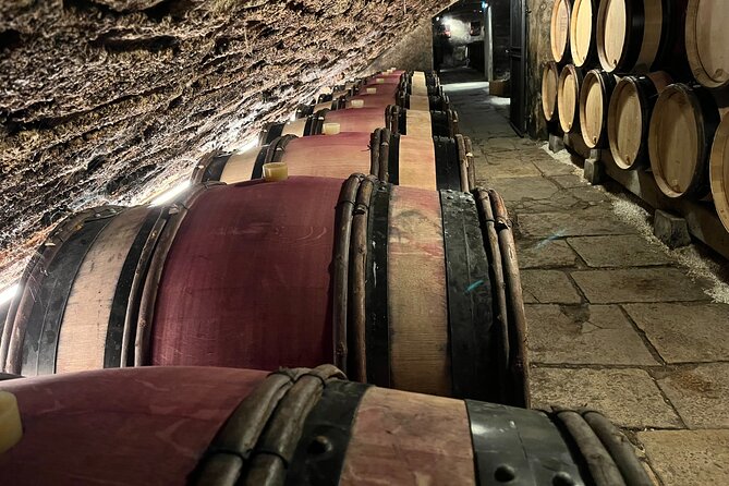Burgundy Cote De Nuits Private Day Tour With Tastings From Beaune or Dijon - Pickup Locations