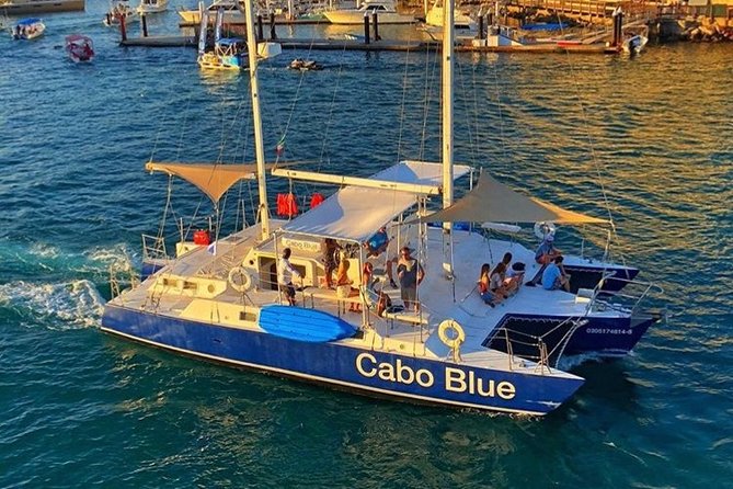 Cabo San Lucas Sunset Cruise With Open Bar and Snacks - Traveler Feedback
