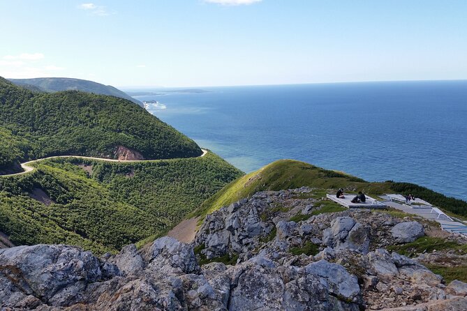 Cabot Trail: a Smartphone Audio Driving Tour - Tour Overview