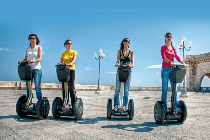 Cagliari Segway Tour - Additional Information & Requirements