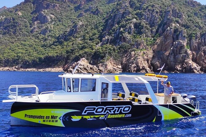 Calanches De Piana Cruise From Porto - Visual Content Benefits