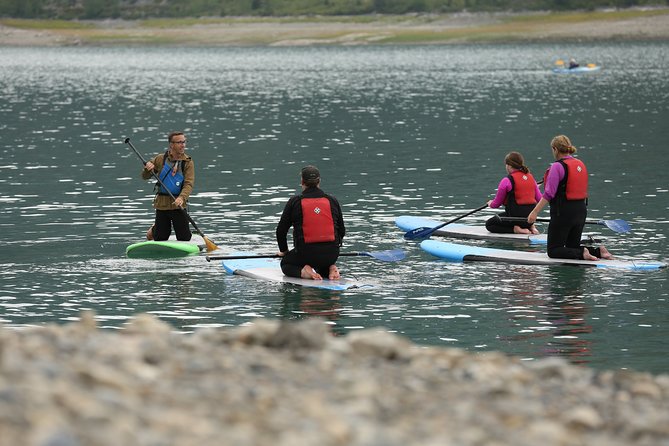 Calgary Private Stand-Up Paddle-Boarding Lesson