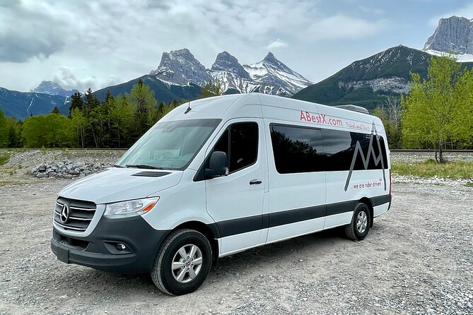 Calgary YYC Airport to Banff – Private Shuttle