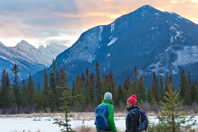 Canmore: Wilderness & Wildlife Hiking Tour – 3hrs