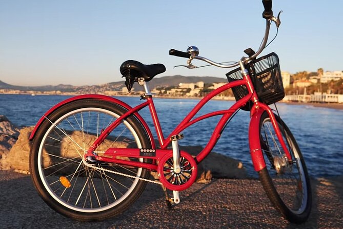 Cannes Bike Rental - Rental Details