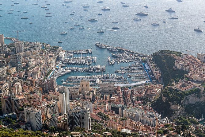 Cannes Shore Excursion: Private Day Trip to Monaco and Eze