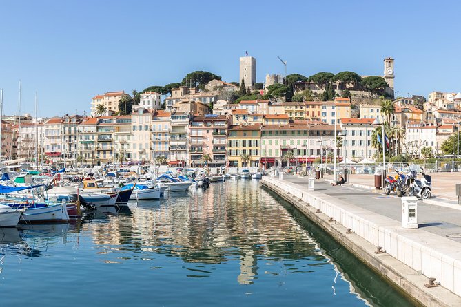 Cannes Shore Excursion: Private Half-Day Trip to Cannes & Grasse - Tour Overview