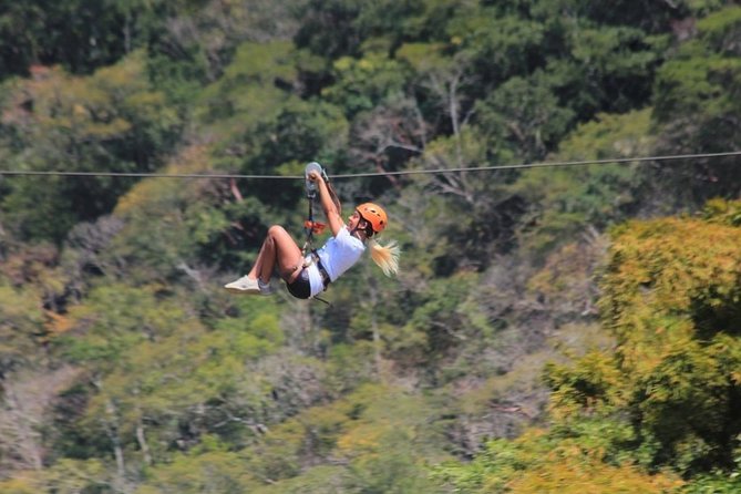 Canopy Zipline in Puerto Vallarta, Best Zip Lines in PV! - Tour Highlights