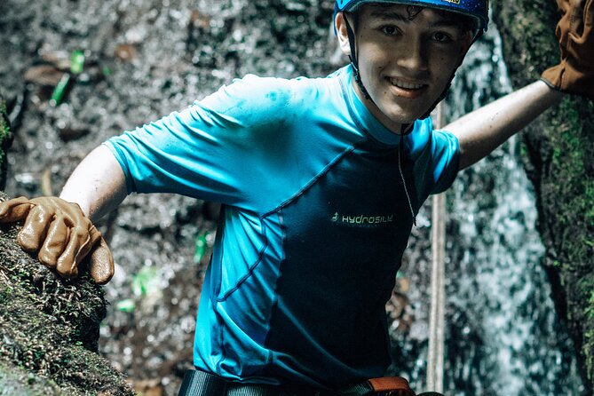 Canyoning Adventure Rappelling Waterfalls in Arenal Volcano - Safety Guidelines for Canyoning Adventure