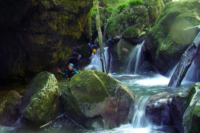 Canyoning Discovery 3h in Grenoble (High Furon Canyon) - Experience Details