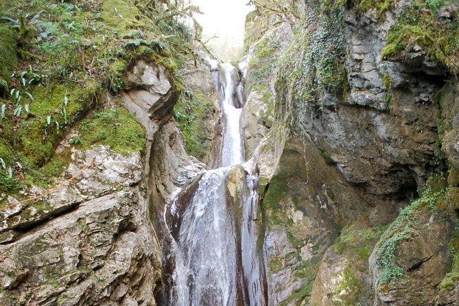 Canyoning Discovery of Versoud in Vercors – Grenoble