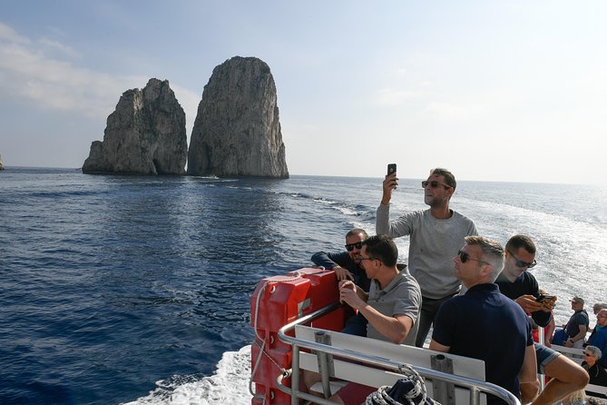 Capri and Anacapri Experience Guided Tour From Capri - Tour Pricing and Booking Details