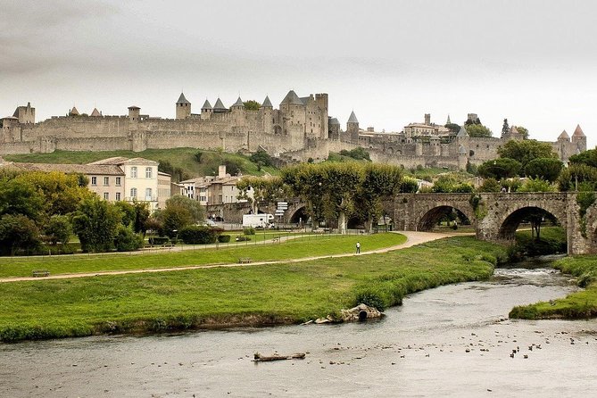 Carcassonne: 2-Hour Private Walking Tour