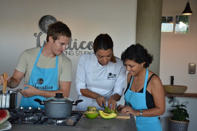 Cartagena Gourmet: Cooking Class With a View, Elegance & Flavor