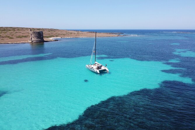 Catamaran Excursions in the Asinara Island National Park - Location and Overview