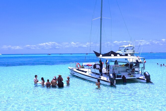 Catamaran Snorkel to El Cielo and Tortugas Beach Club - Tour Details and Pricing