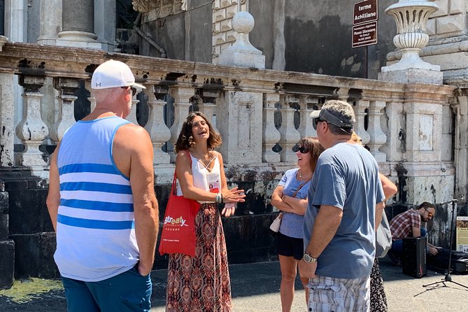Catania Street Food Walking Tour and Market Adventure - Tour Details