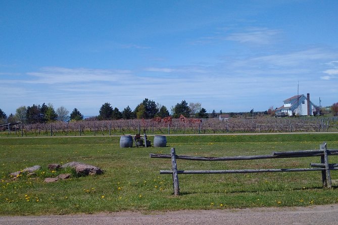 Central PEI Winery, Brewery, and Distillery Tasting Tour DE' Force - Tour Pricing and Lowest Price Guarantee
